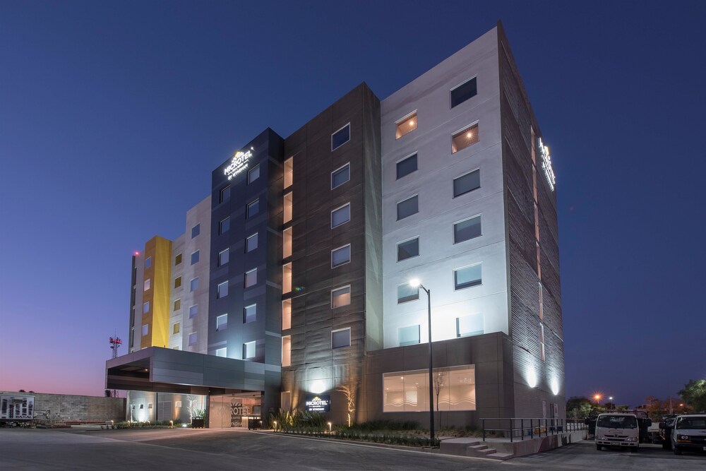 Microtel Inn & Suites by Wyndham, San Luis Potosi Microtel Inn & Suites by Wyndham, San Luis Potosi