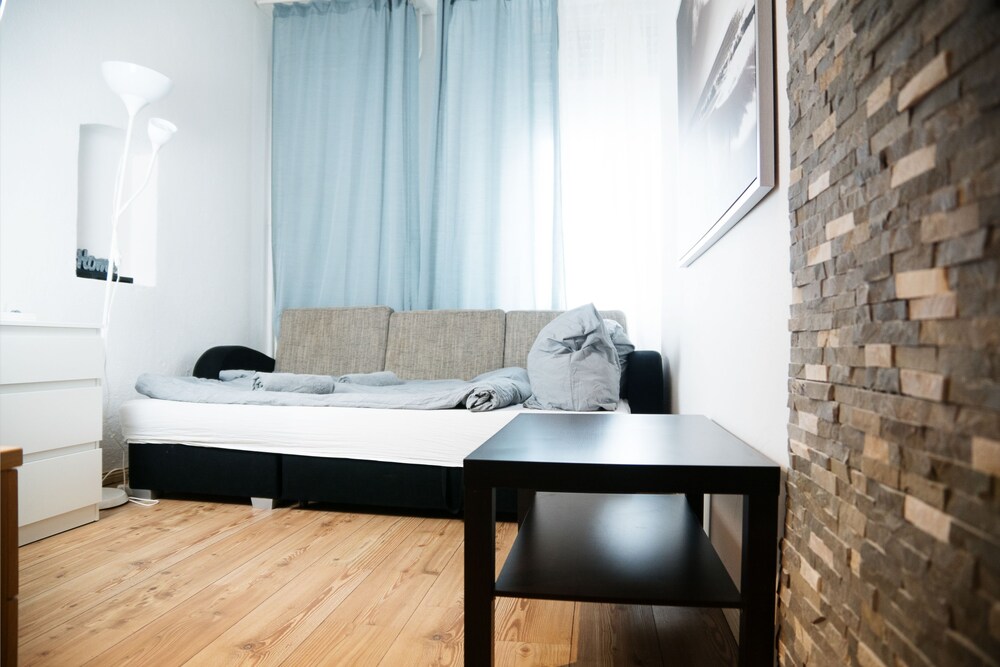 Bed'n'Work Apartment Mitte, Berlin Bed'n'Work Apartment Mitte, Berlin