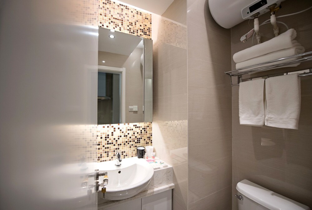 Miwei Light Luxury Aparthotel, Wuhan Miwei Light Luxury Aparthotel, Wuhan