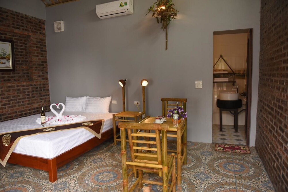 Anh Tuan Tam Coc Old Space Bungalow, Ninh Binh Anh Tuan Tam Coc Old Space Bungalow, Ninh Binh