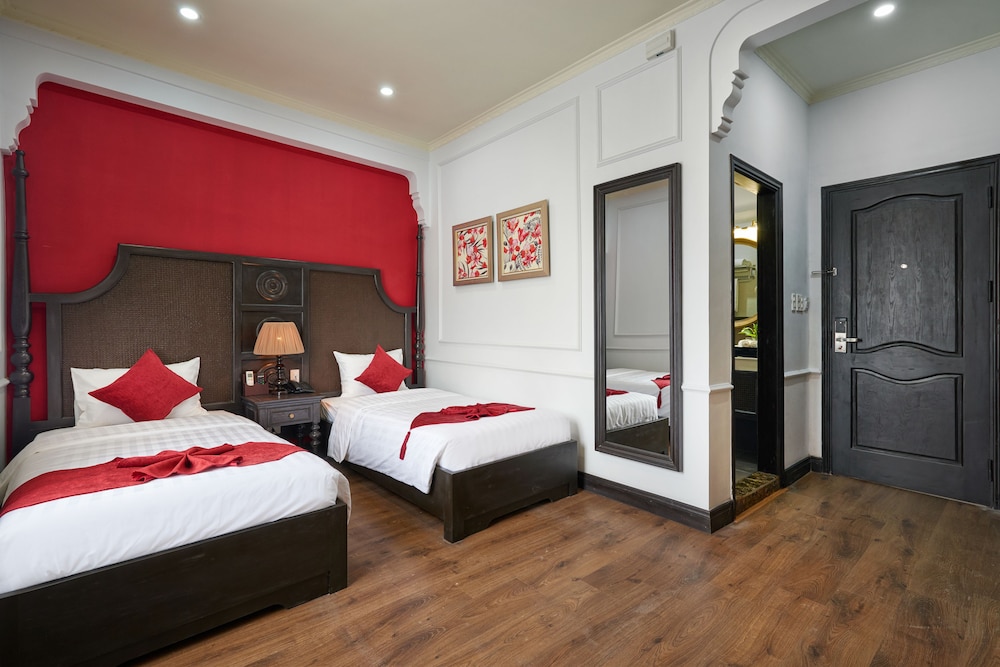 Manoir Des Arts Hotel, Haiphong Manoir Des Arts Hotel, Haiphong