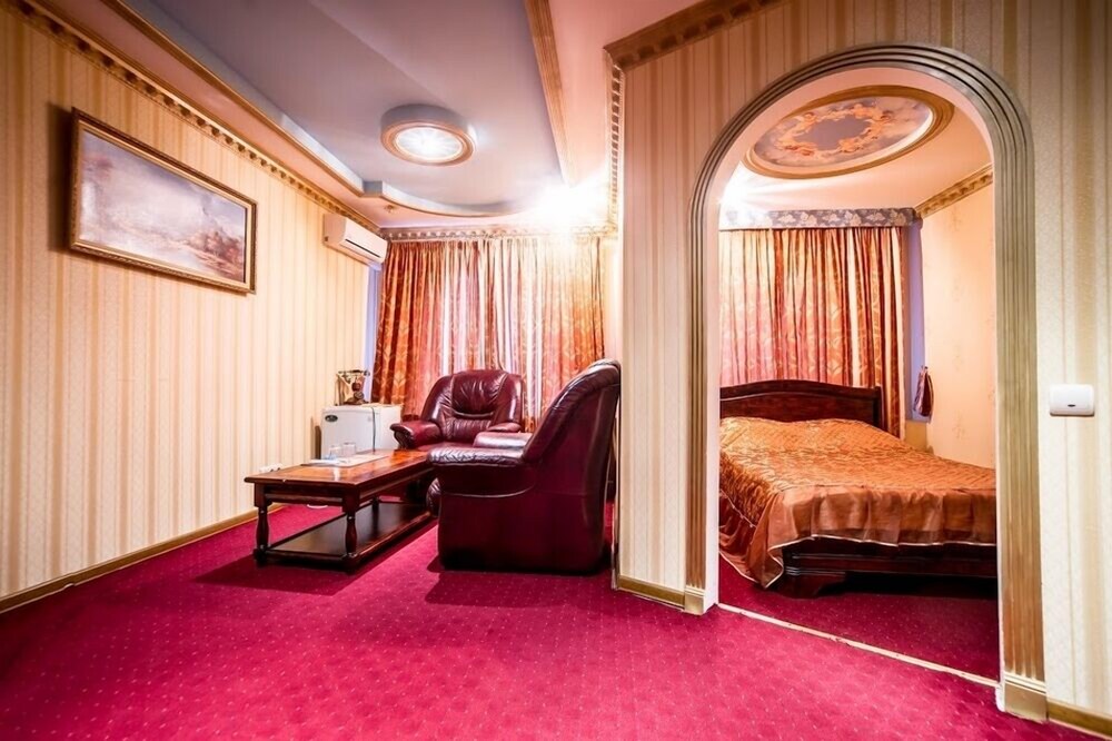 Garden Hotel, Moscow Garden Hotel, Moscow