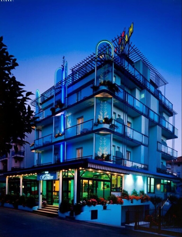 Hotel Hamilton, Misano Adriatico Hotel Hamilton, Misano Adriatico