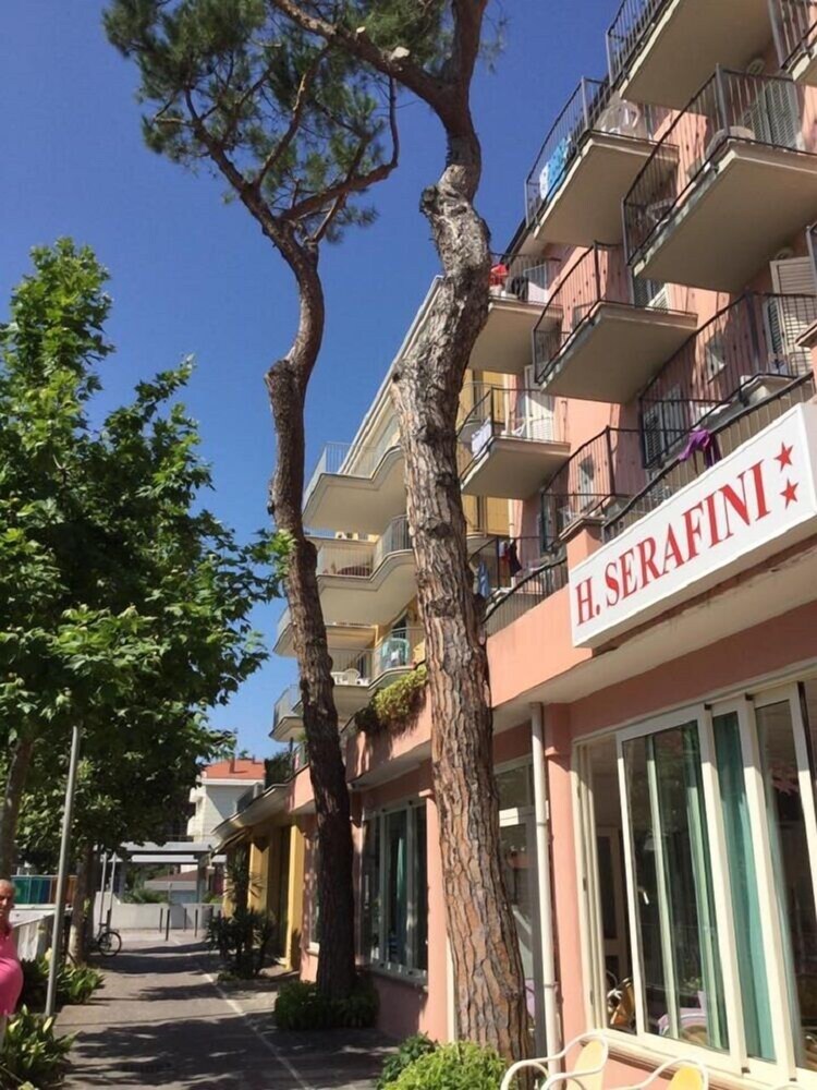 Hotel Serafini, Misano Adriatico Hotel Serafini, Misano Adriatico