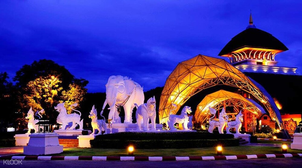 Rom Sak Resort, Hang Dong Rom Sak Resort, Hang Dong