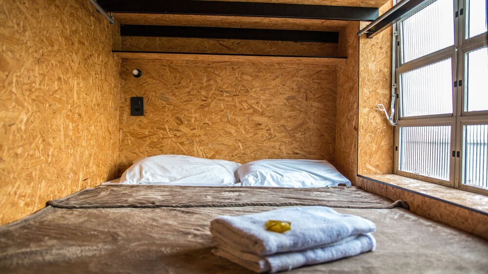 Ecobox Hostel, Florianópolis Ecobox Hostel, Florianópolis