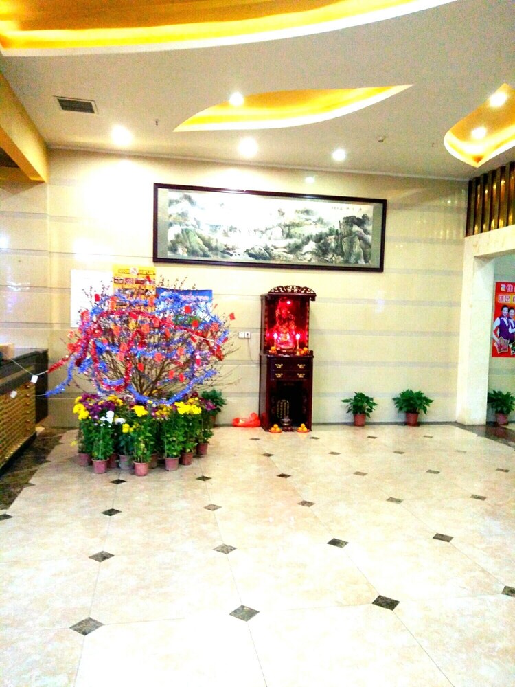 JIAZHOU HOTEL, Foshan JIAZHOU HOTEL, Foshan