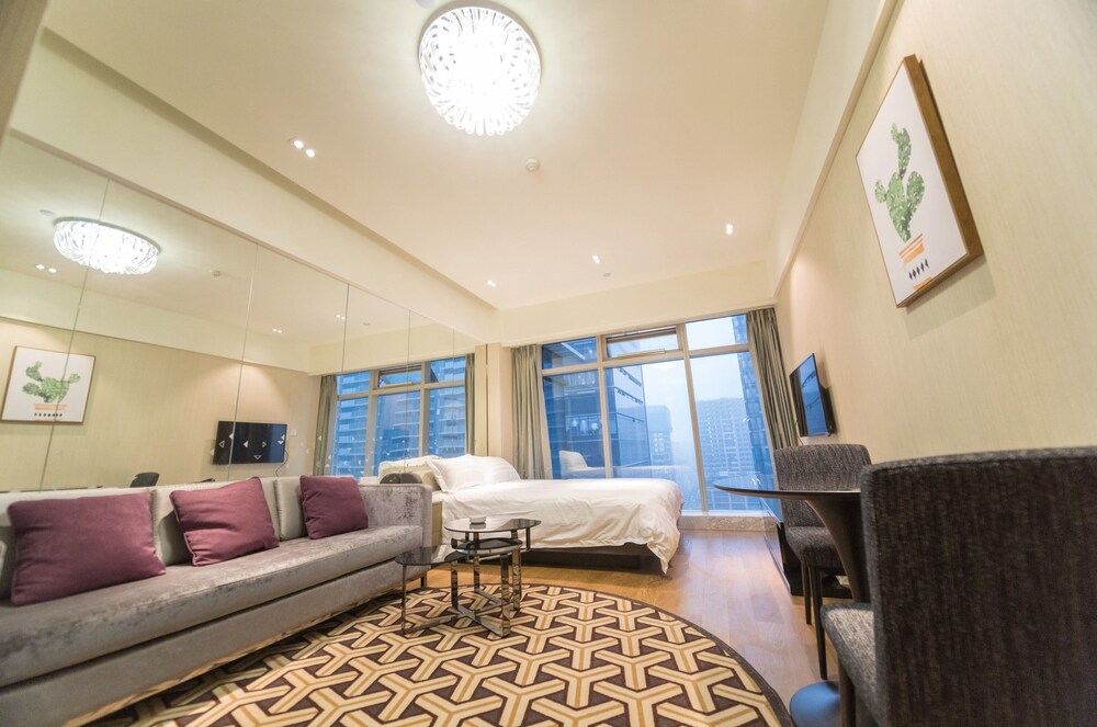 Yige Yunshe Service Apartment, Hangzhou Yige Yunshe Service Apartment, Hangzhou