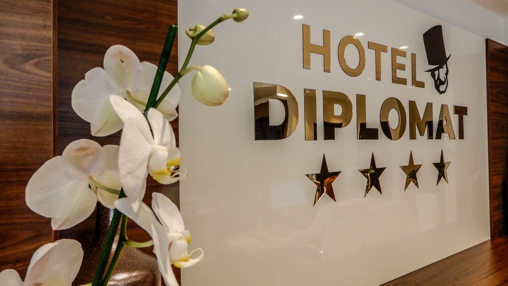 Hotel Diplomat, Zagreb Hotel Diplomat, Zagreb