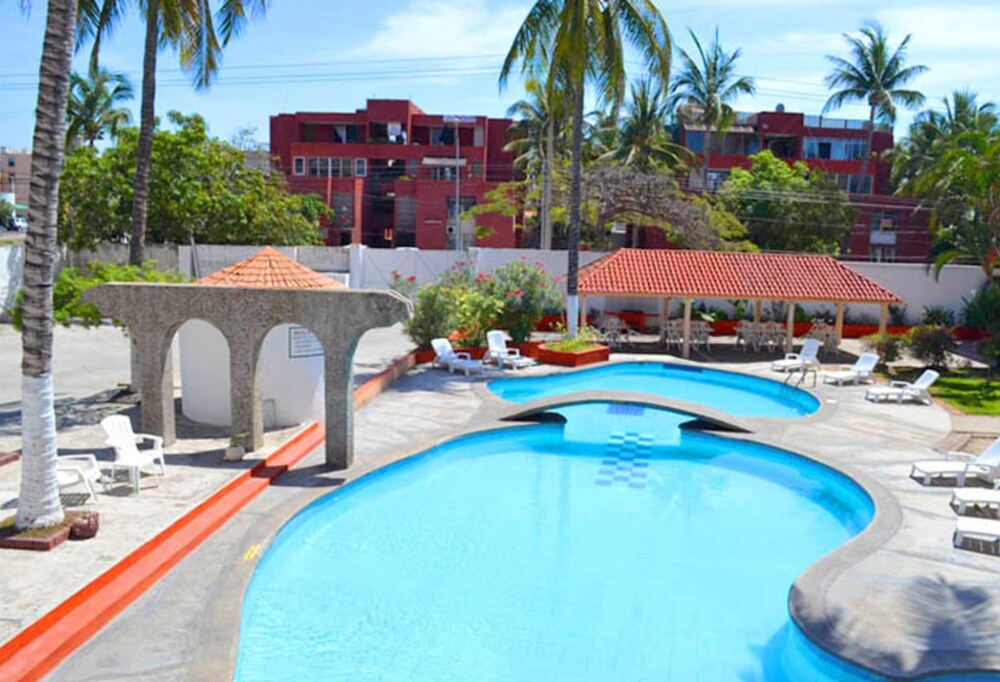 Hotel Club Playamar, Mazatlán Hotel Club Playamar, Mazatlán