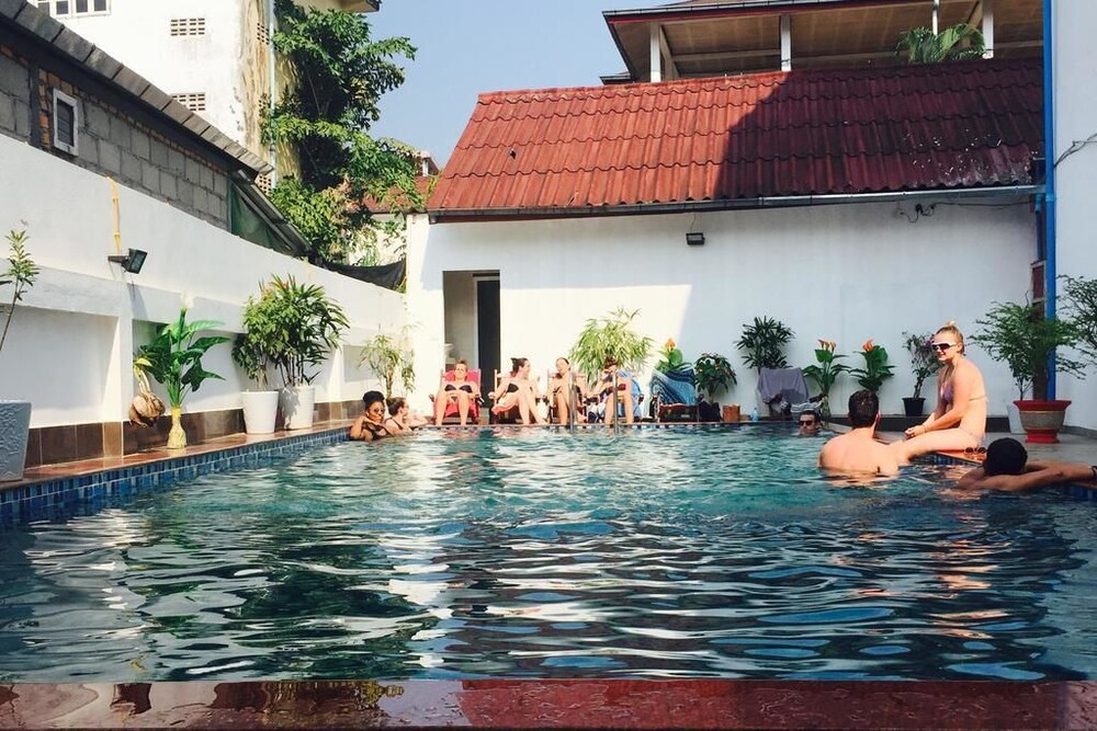 Vang Vieng Central Park Hotel, Vang Vieng Vang Vieng Central Park Hotel, Vang Vieng