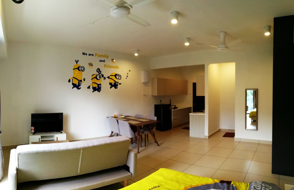 Cartoonstay Minion 01 Midhills Genting, Genting Highlands Cartoonstay Minion 01 Midhills Genting, Genting Highlands