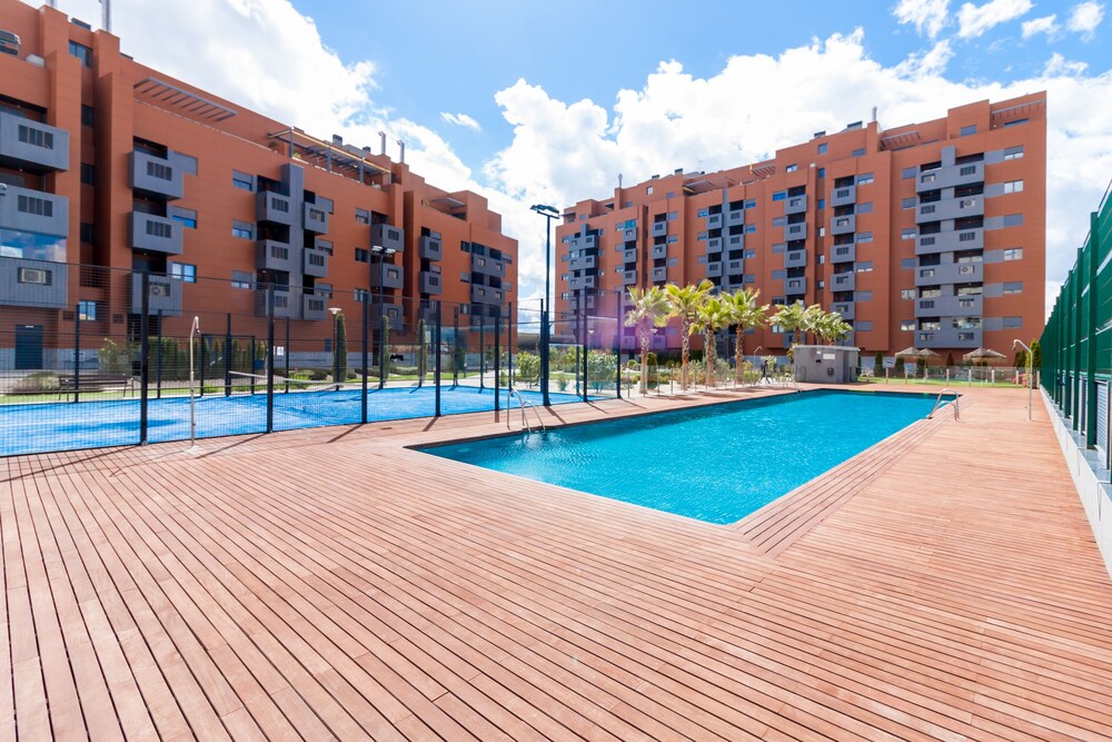 New Big Apple Apartment PTS Granada Canovas, Granada New Big Apple Apartment PTS Granada Canovas, Granada