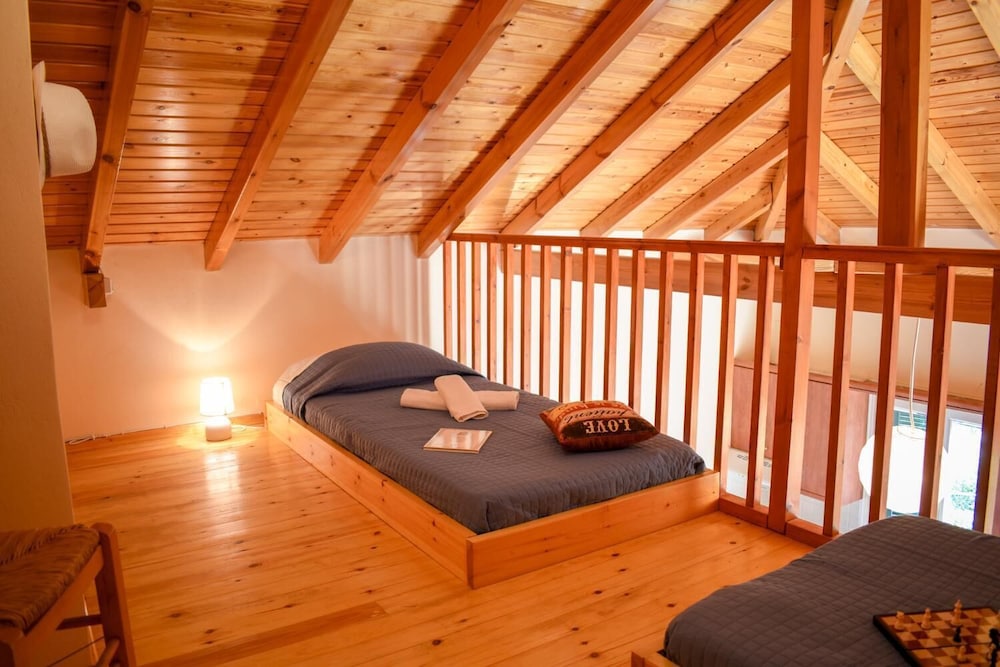 Panorama Near The Venetian Castle And The Beach