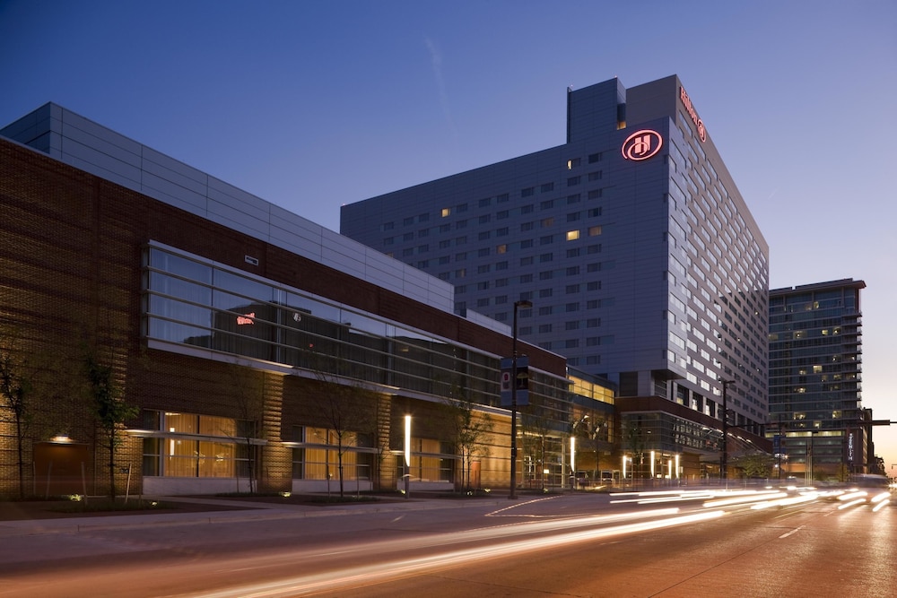 Hilton Baltimore, Baltimore Hilton Baltimore, Baltimore