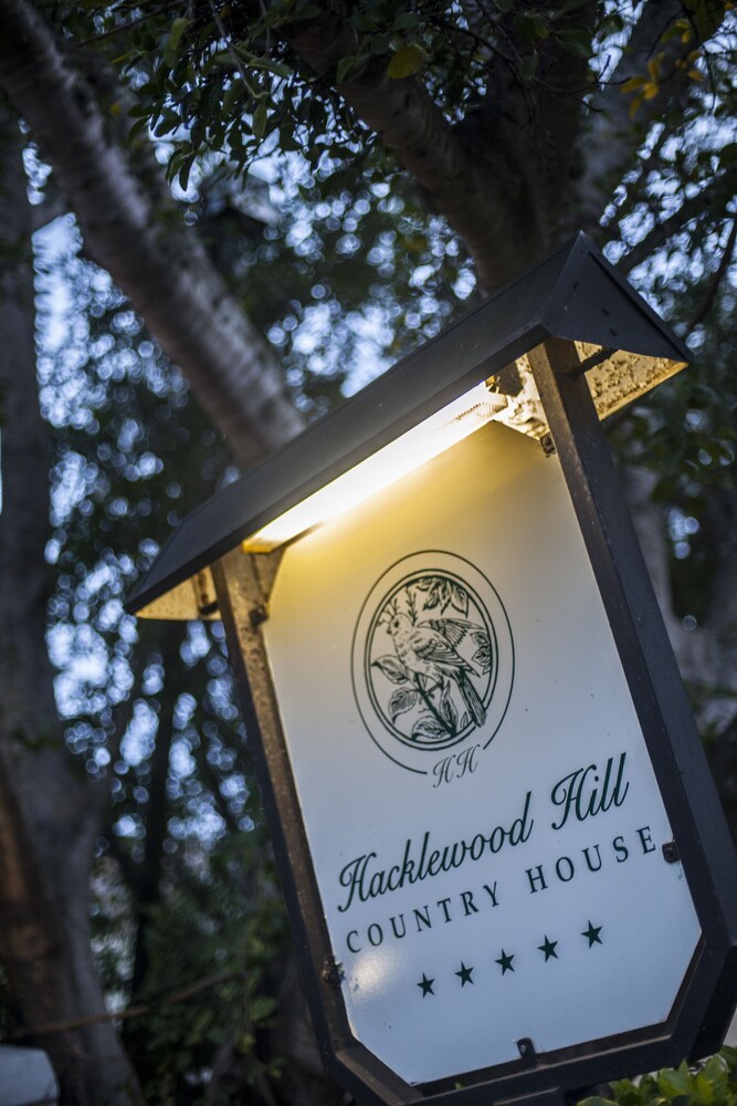 Hacklewood Hill Country House, Port Elizabeth Hacklewood Hill Country House, Port Elizabeth