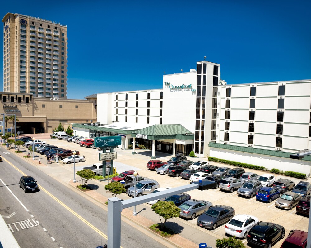 Oceanfront Inn, Virginia Beach Oceanfront Inn, Virginia Beach
