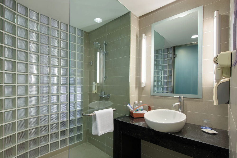 Holiday Inn Express Chengdu Gulou, Chengdu Holiday Inn Express Chengdu Gulou, Chengdu