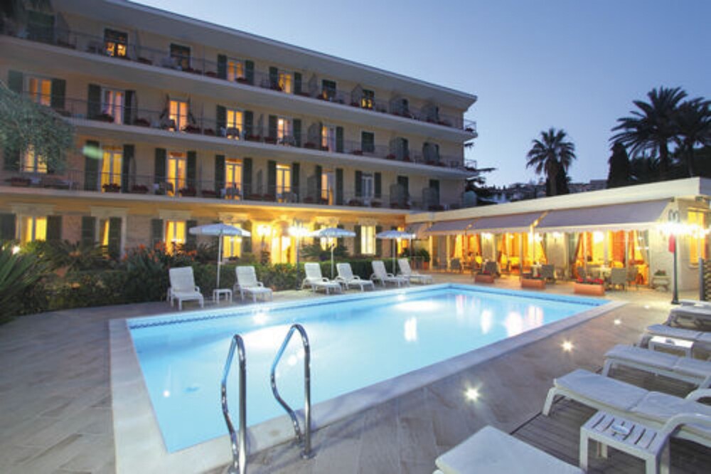 Hotel Paradiso, San Remo Hotel Paradiso, San Remo