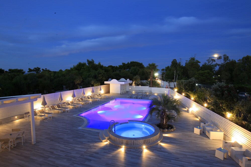 Garden Hotel Ripa, Vieste Garden Hotel Ripa, Vieste