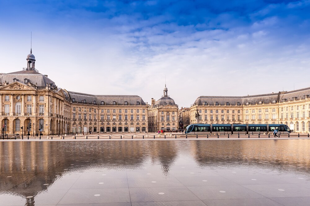Aparthotel Adagio Bordeaux Gambetta, Bordeaux Aparthotel Adagio Bordeaux Gambetta, Bordeaux