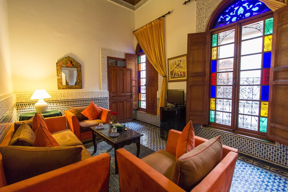 Dar Al Andalous - Riad, Fez Dar Al Andalous - Riad, Fez