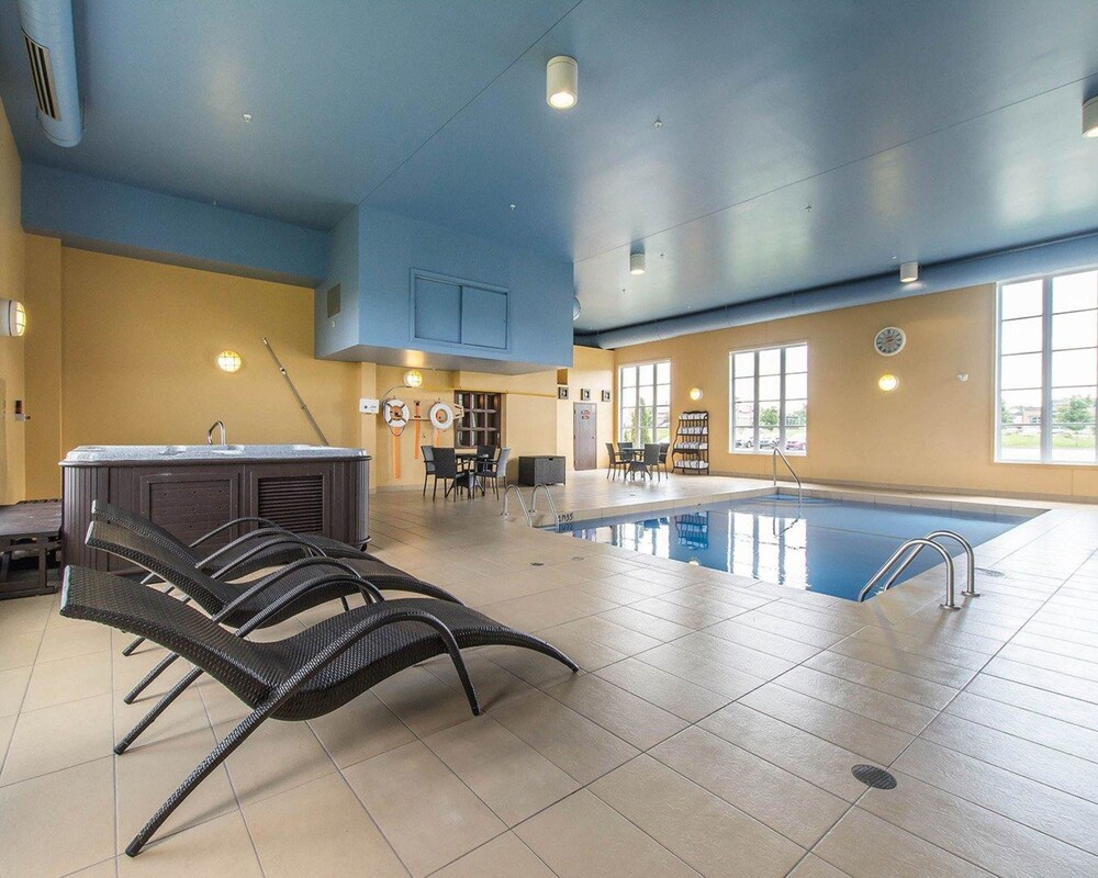 Comfort Inn Suites Levis Rive Sud Quebec City Quebec City Get