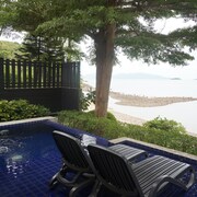 蘇梅島海濱泳池瑞雷別墅