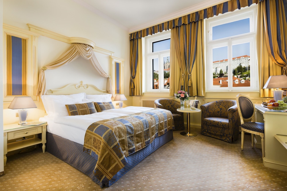 Luxury Family Hotel Royal Palace, Prague Luxury Family Hotel Royal Palace, Prague