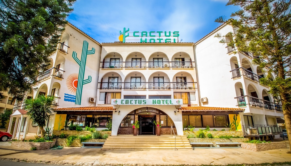 Cactus Hotel, Larnaca Cactus Hotel, Larnaca