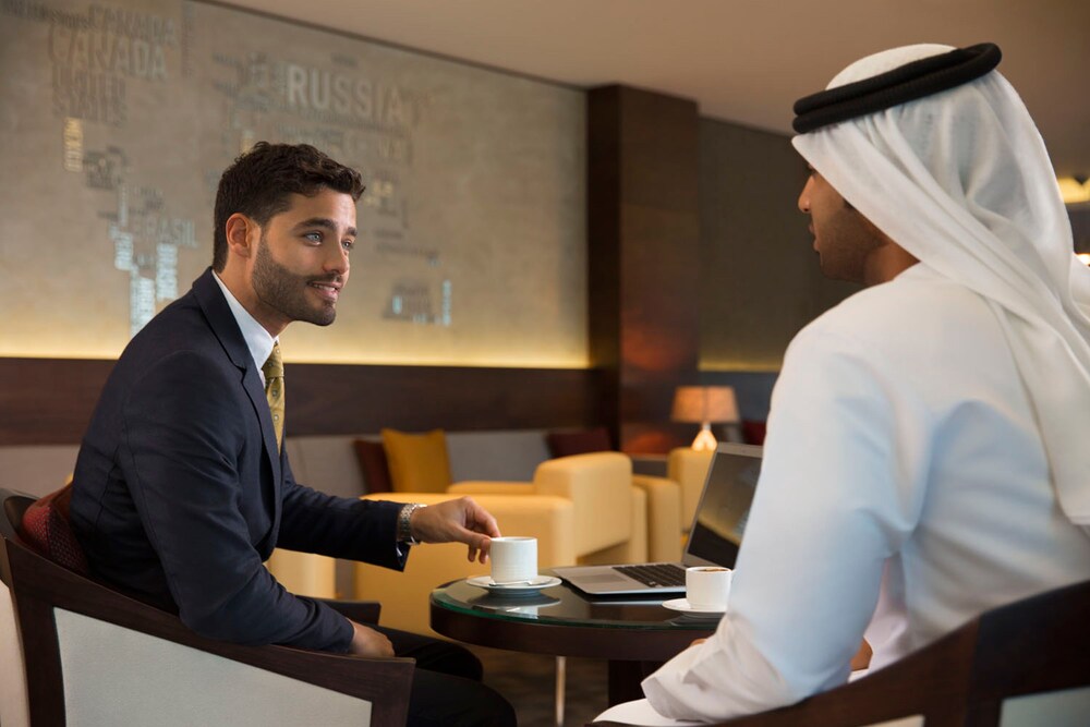 Rose Rayhaan by Rotana, Dubai Rose Rayhaan by Rotana, Dubai
