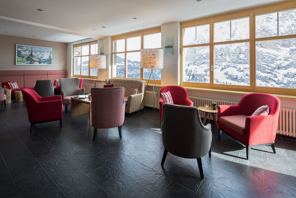 Hotel Edelweiss, Lauterbrunnen Hotel Edelweiss, Lauterbrunnen