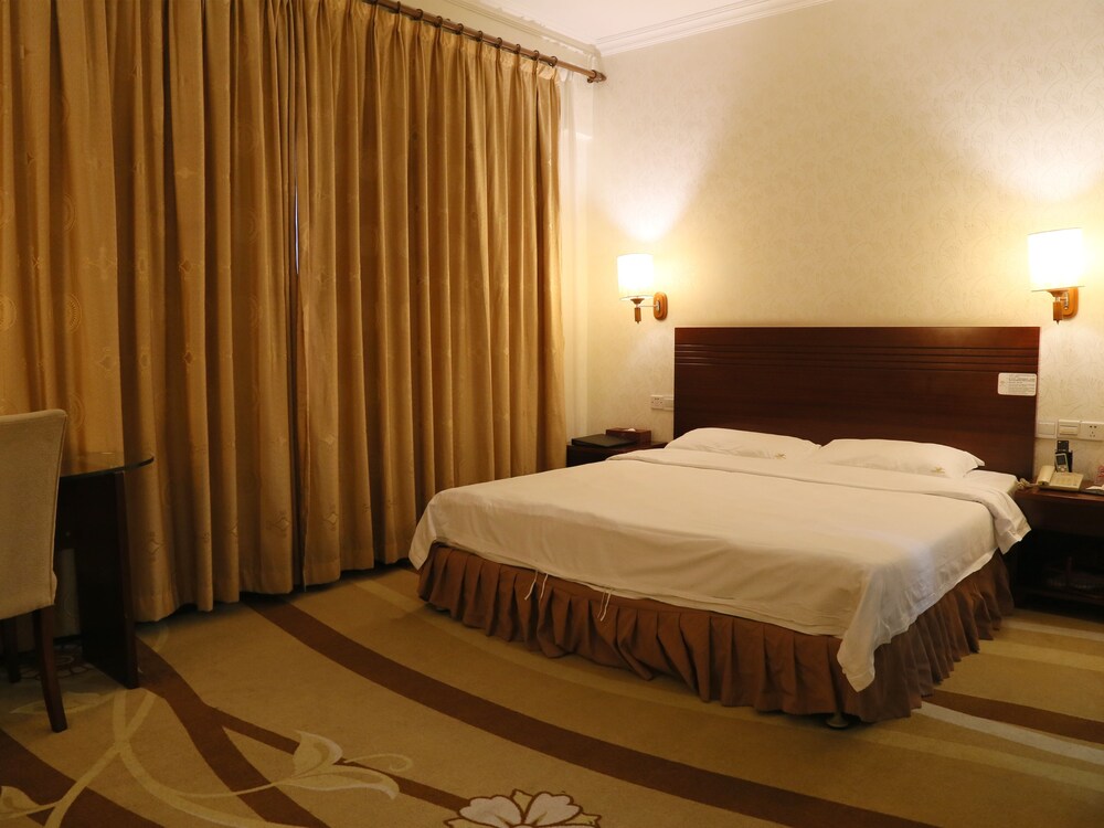 Pazhou Hotel, Guangzhou Pazhou Hotel, Guangzhou