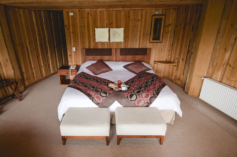 Huilo Huilo Nothofagus Hotel & Spa Huilo Huilo Nothofagus Hotel & Spa