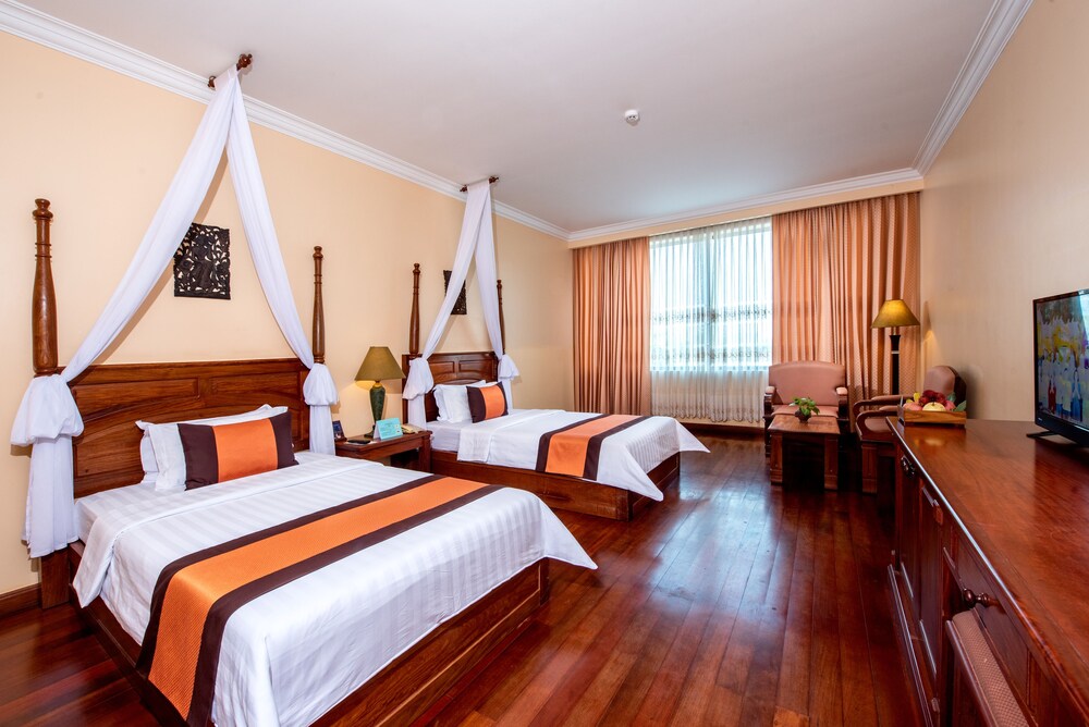 Pacific Hotel & Spa, Siem Reap Pacific Hotel & Spa, Siem Reap