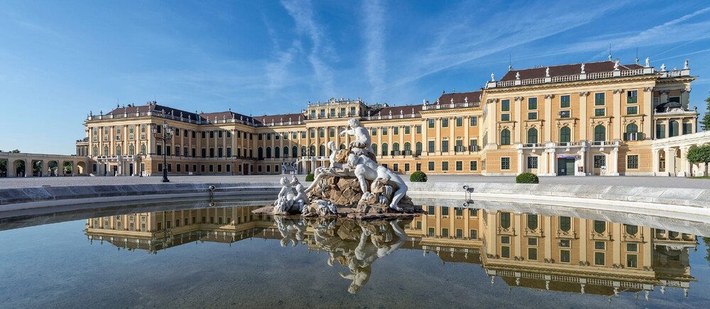 Parco di Schönbrunn, Vienna Parco di Schönbrunn, Vienna