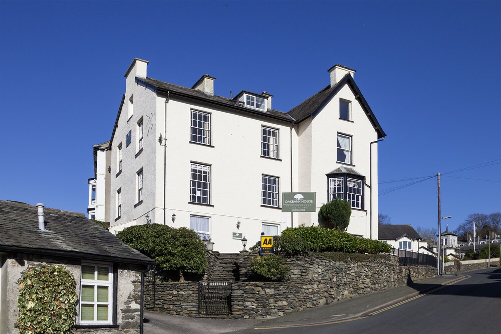 Oakbank House, Windermere Oakbank House, Windermere