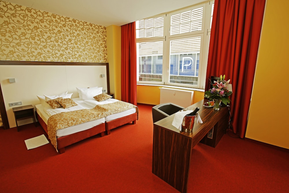 Hotel Royal International, Leipzig Hotel Royal International, Leipzig