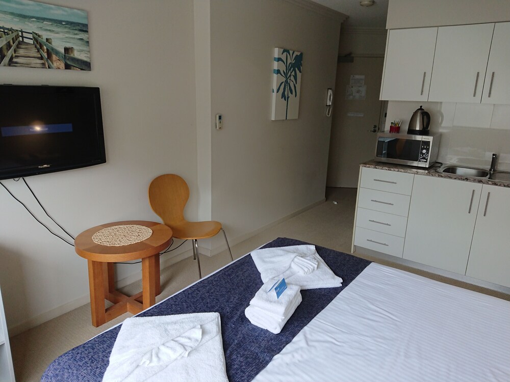 Scarborough Beach Resort, Brisbane Scarborough Beach Resort, Brisbane
