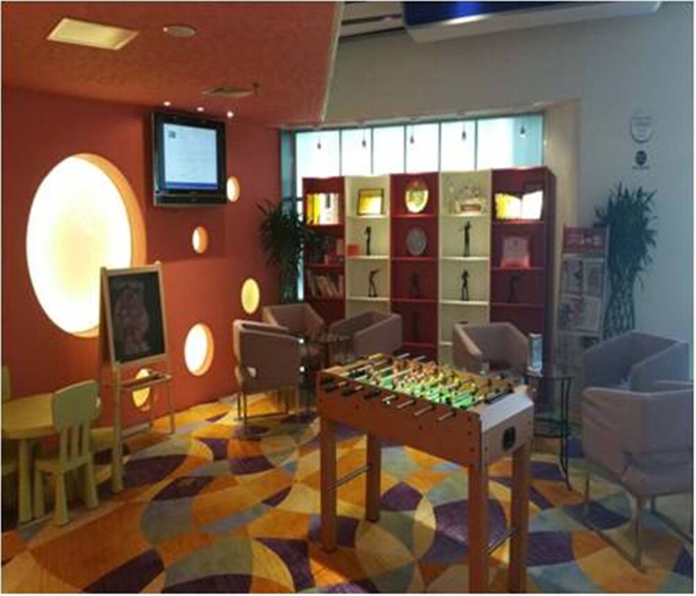 Holiday Inn Express Tianjin Binhai, Tianjin Holiday Inn Express Tianjin Binhai, Tianjin