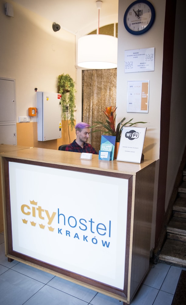 City Hostel, Kraków City Hostel, Kraków