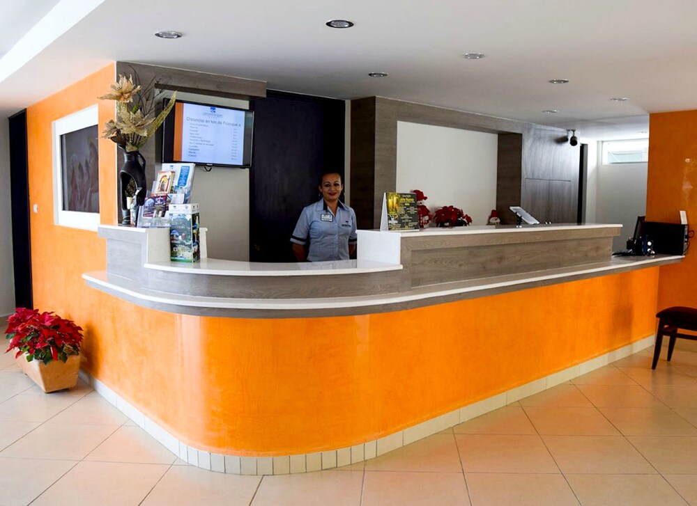 Hotel Tulijá Express Palenque, Palenque Hotel Tulijá Express Palenque, Palenque
