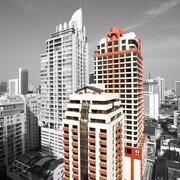曼谷班德拉西隆套房飯店