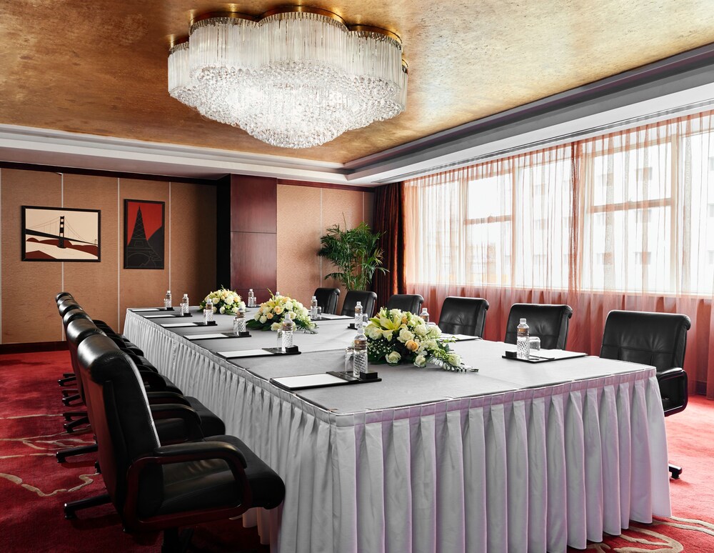 Intercontinental Dalian, Dalian Intercontinental Dalian, Dalian