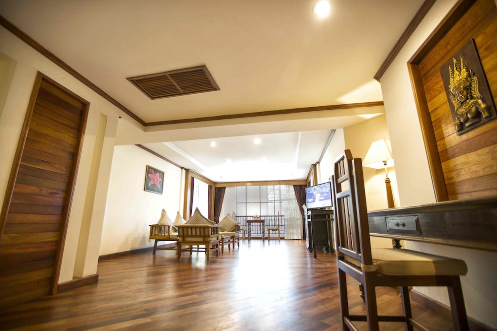Empress Angkor Resort & Spa, Siem Reap Empress Angkor Resort & Spa, Siem Reap