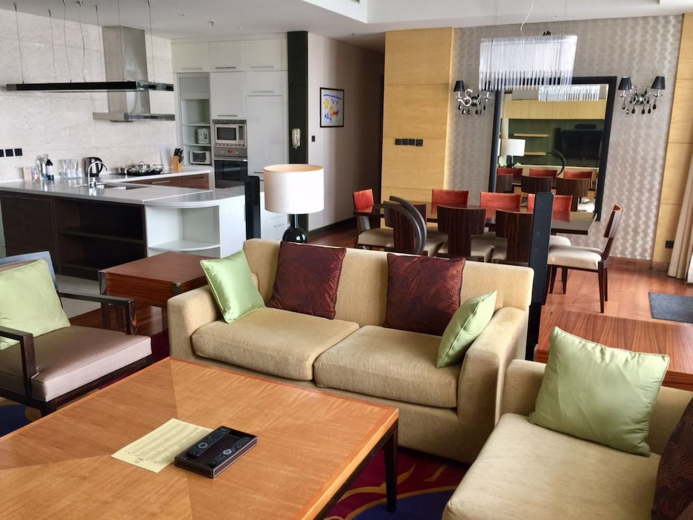 The Sandalwood, Beijing - Marriott Executive Apartments The Sandalwood, Beijing - Marriott Executive Apartments