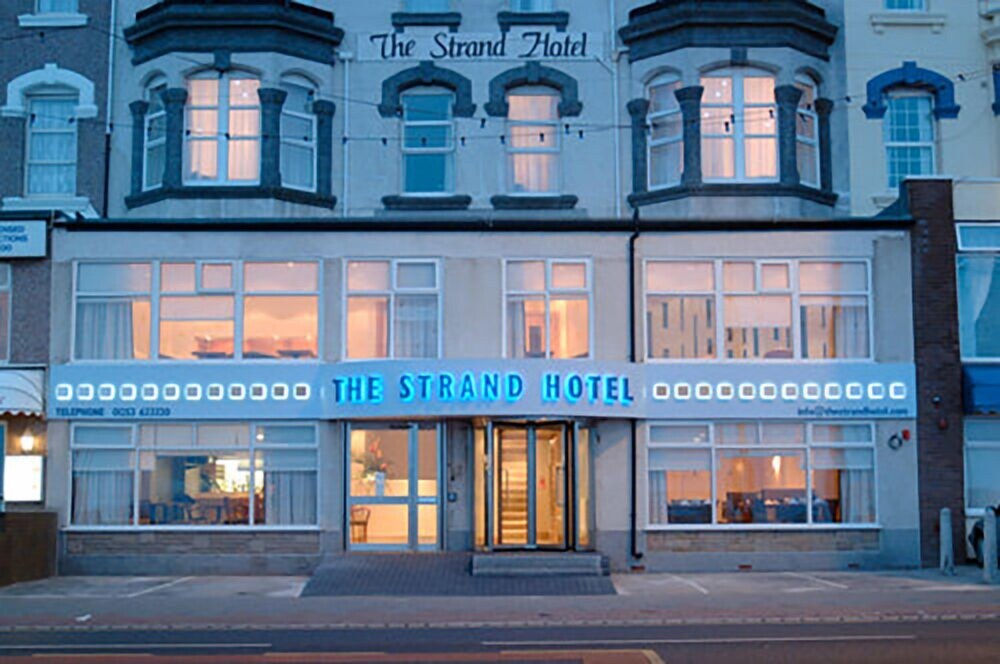 The Strand Hotel, Blackpool The Strand Hotel, Blackpool