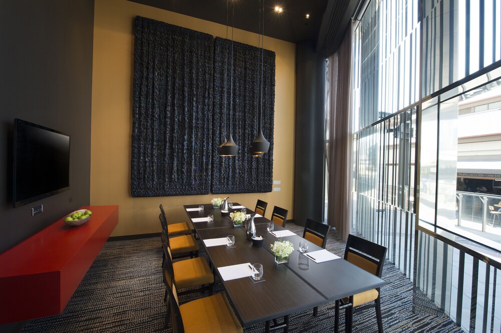 Pan Pacific Melbourne Pan Pacific Melbourne