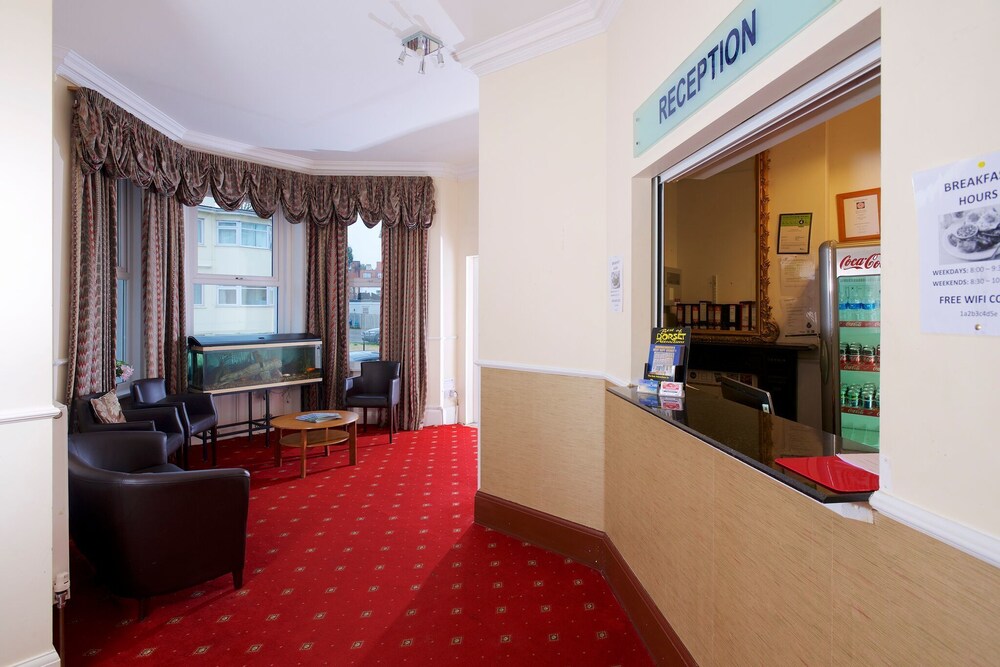 The Maemar Hotel, Bournemouth The Maemar Hotel, Bournemouth