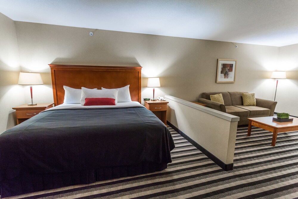 Days Inn & Suites by Wyndham Edmonton Airport, Edmonton Days Inn & Suites by Wyndham Edmonton Airport, Edmonton
